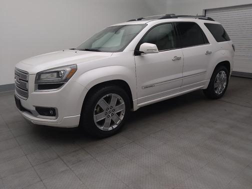 2016 GMC Acadia Denali