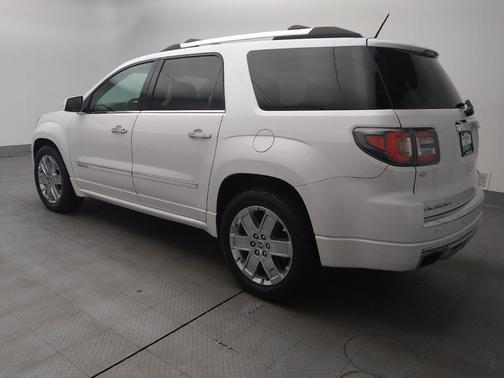2016 GMC Acadia Denali