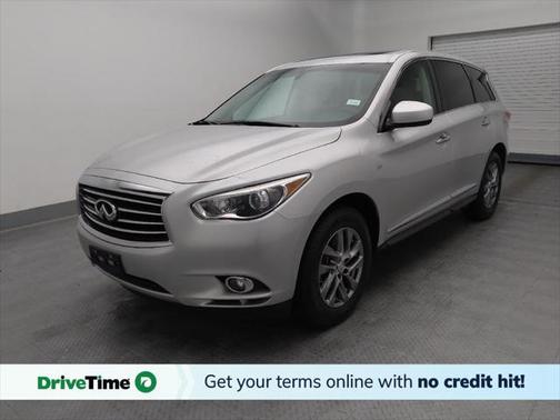 2015 INFINITI QX60 Base