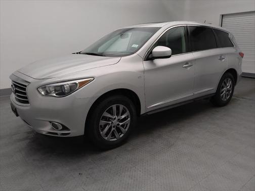 2015 INFINITI QX60 Base