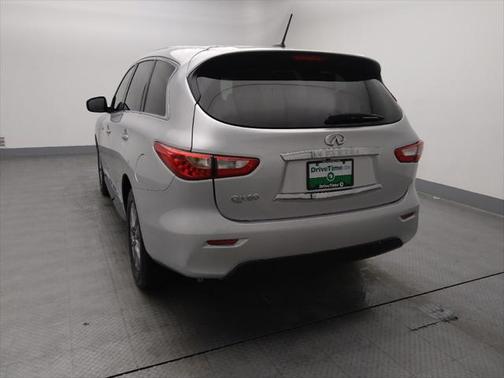 2015 INFINITI QX60 Base