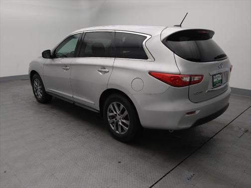 2015 INFINITI QX60 Base