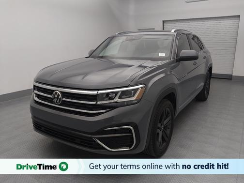 2022 Volkswagen Atlas Cross Sport 3.6L V6 SEL R-Line