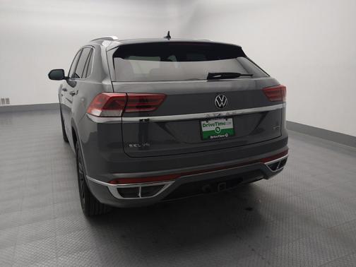 2022 Volkswagen Atlas Cross Sport 3.6L V6 SEL R-Line