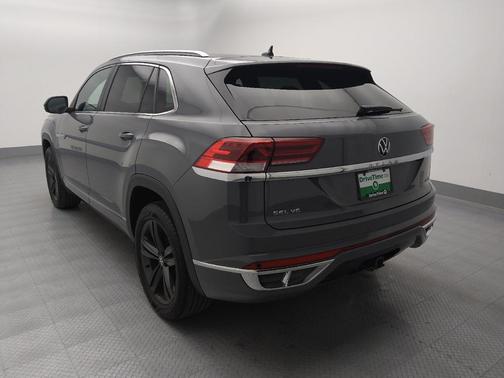 2022 Volkswagen Atlas Cross Sport 3.6L V6 SEL R-Line