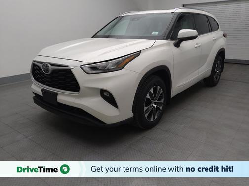 2020 Toyota Highlander XLE