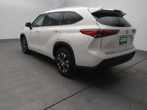 2020 Toyota Highlander XLE