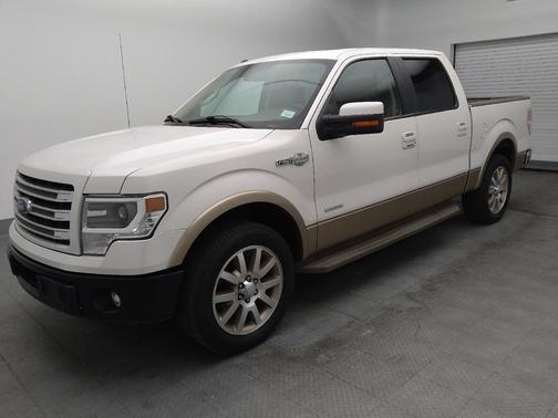 2013 Ford F-150 King Ranch
