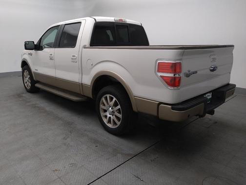 2013 Ford F-150 King Ranch