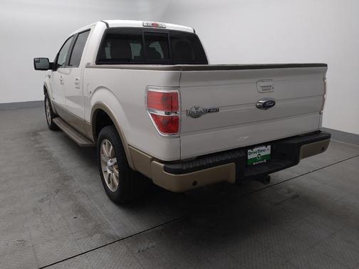 2013 Ford F-150 King Ranch