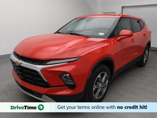 2023 Chevrolet Blazer 2LT
