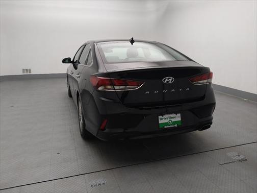 2019 Hyundai SONATA SEL