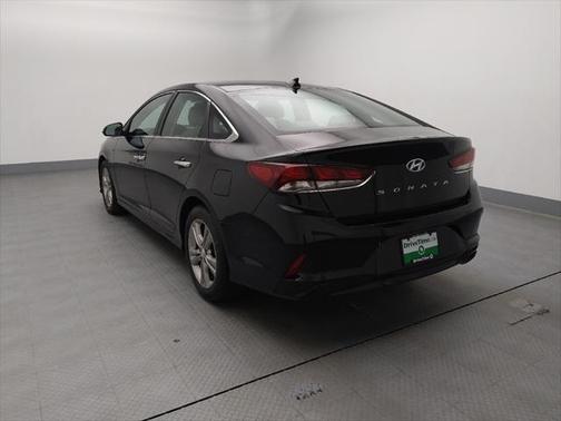 2019 Hyundai SONATA SEL