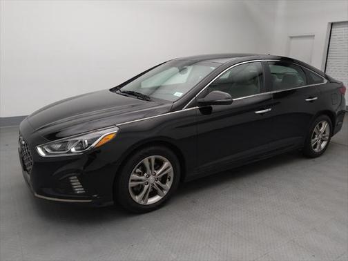 2019 Hyundai SONATA SEL