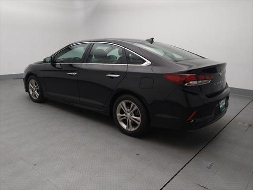 2019 Hyundai SONATA SEL