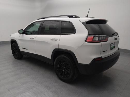 2023 Jeep Cherokee Altitude