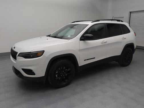 2023 Jeep Cherokee Altitude