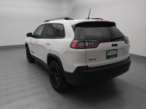 2023 Jeep Cherokee Altitude