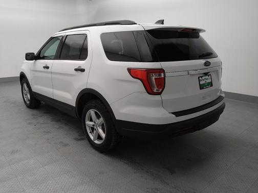 2019 Ford Explorer 