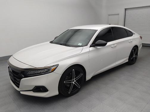 2021 Honda Accord Sport 1.5T