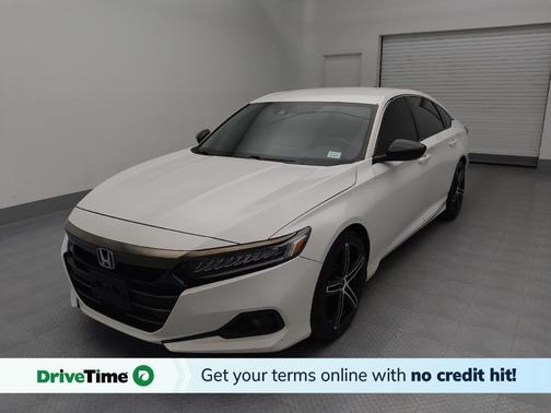 2021 Honda Accord Sport 1.5T