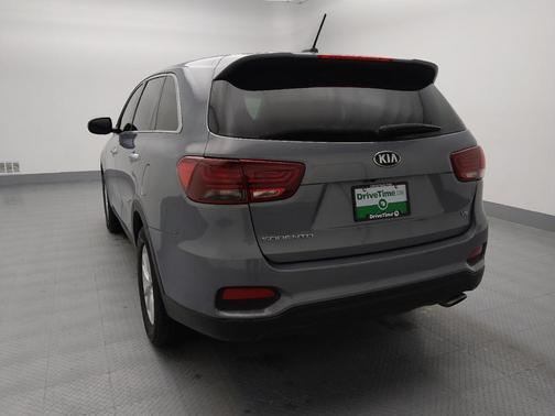 2020 Kia Sorento LX