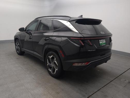 2022 Hyundai TUCSON Hybrid SEL Convenience