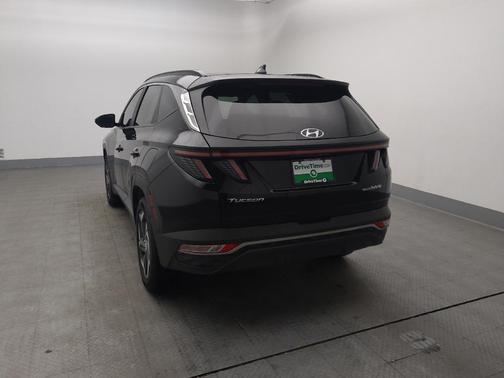 2022 Hyundai TUCSON Hybrid SEL Convenience