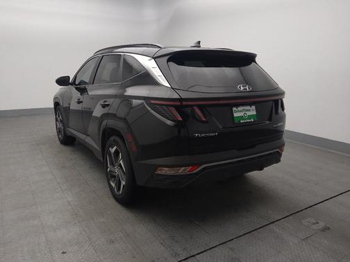 2022 Hyundai TUCSON Hybrid SEL Convenience