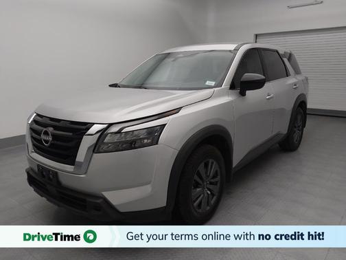 2023 Nissan Pathfinder S FWD