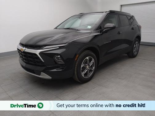 2023 Chevrolet Blazer 2LT
