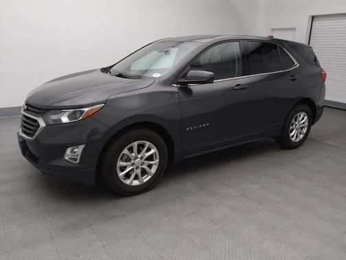 2020 Chevrolet Equinox 1LT