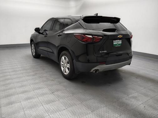 Black 2020 Chevrolet Blazer 2LT