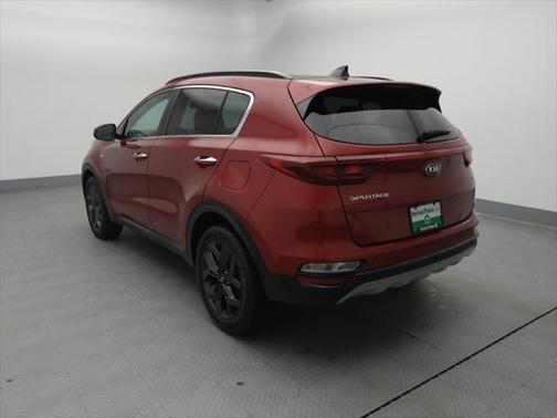 2020 Kia Sportage S