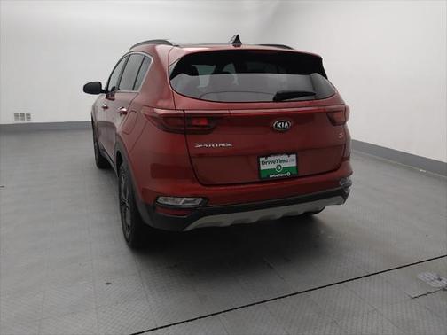 2020 Kia Sportage S