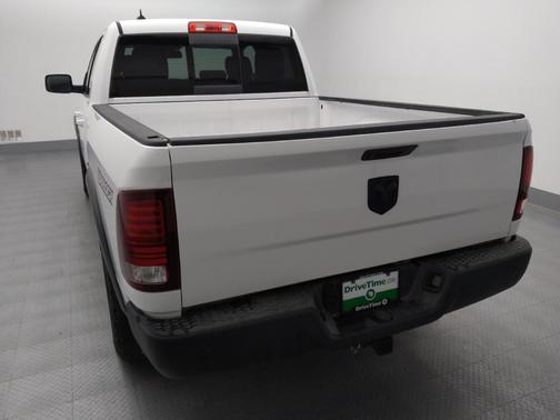 2021 RAM 1500 Classic Warlock Quad Cab 4x2 6'4' Box