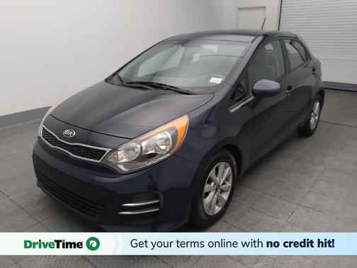 2016 Kia Rio EX