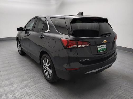Iron Gray Metallic 2022 Chevrolet Equinox 1LT