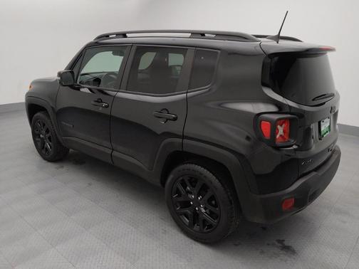2022 Jeep Renegade Altitude