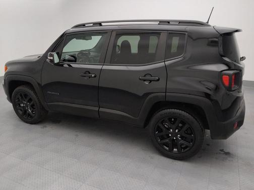 2022 Jeep Renegade Altitude