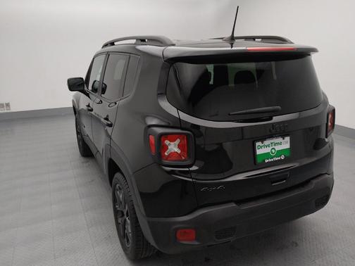 2022 Jeep Renegade Altitude