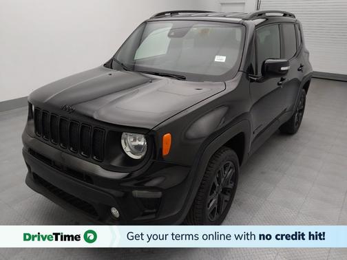 2022 Jeep Renegade Altitude