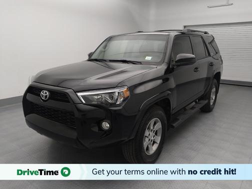 2019 Toyota 4Runner SR5