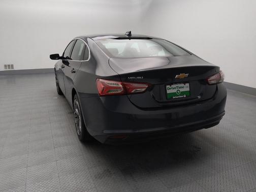 Shadow Gray Metallic 2021 Chevrolet Malibu FWD LT
