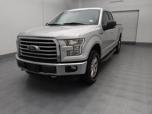2015 Ford F-150 XLT