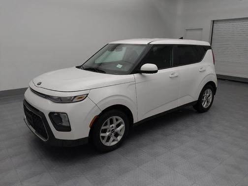 2020 Kia Soul S