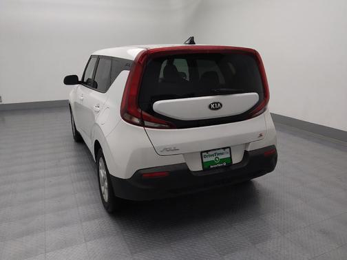 2020 Kia Soul S