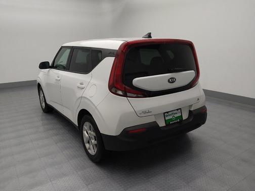 2020 Kia Soul S