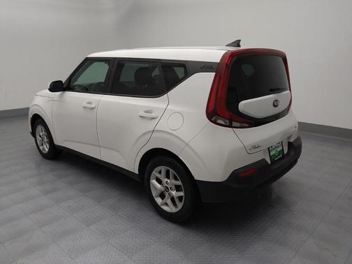 2020 Kia Soul S