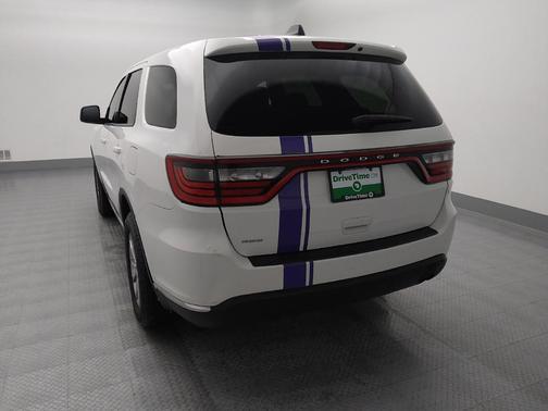 2016 Dodge Durango SXT